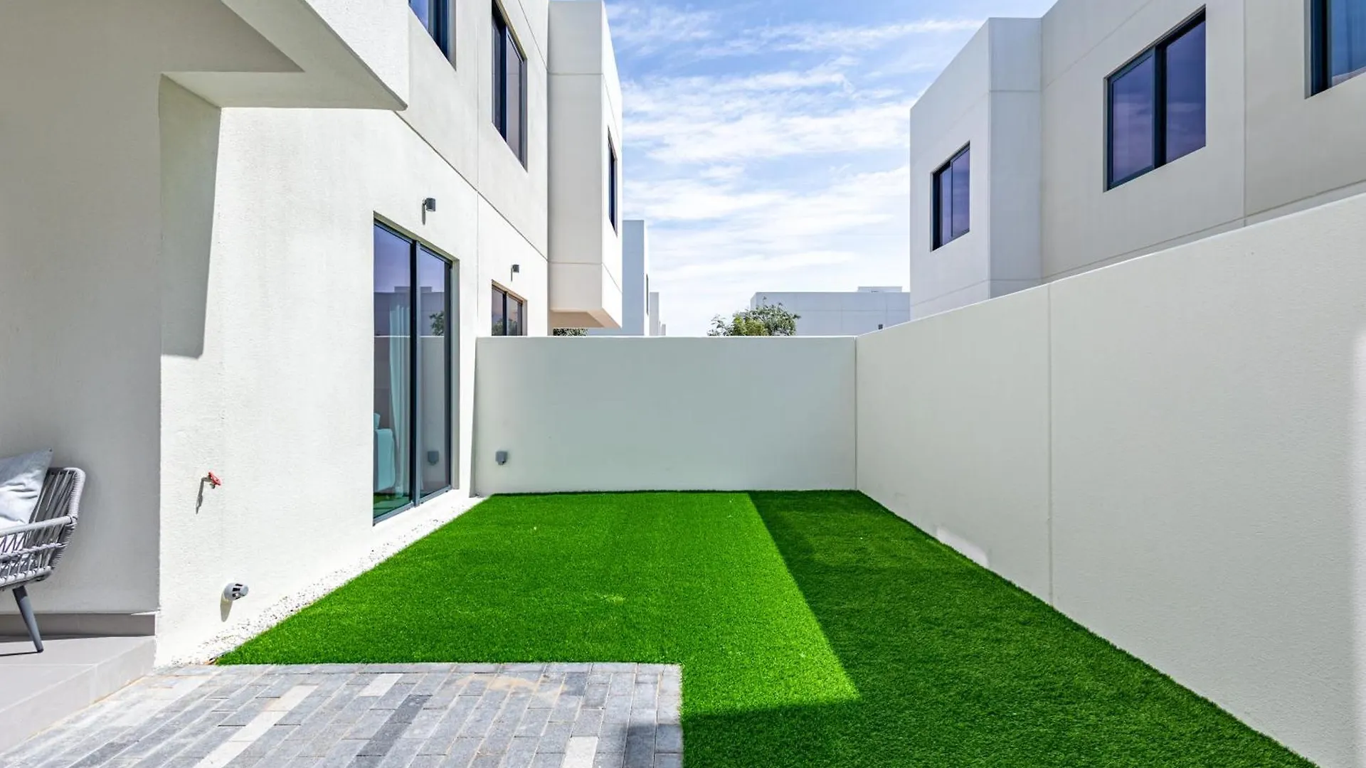 Elegant Family Villa With Bbq In The Heart Of Yas Near Yas Circuit - Formula 1 - Ferrari World - Sea World - Warner Brothers Αμπού Ντάμπι