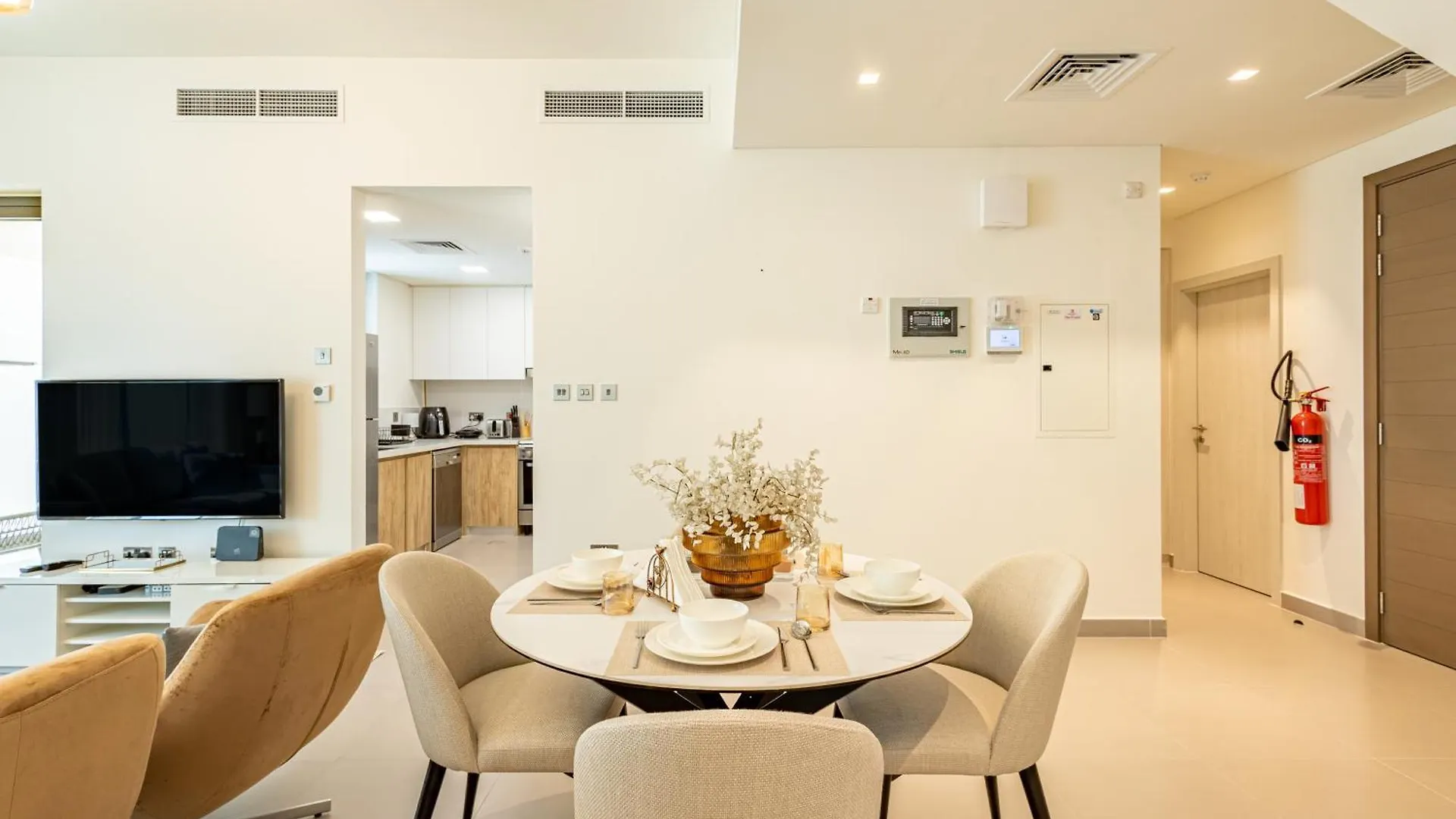 Elegant Family Villa With Bbq In The Heart Of Yas Near Yas Circuit - Formula 1 - Ferrari World - Sea World - Warner Brothers Αμπού Ντάμπι 0*,